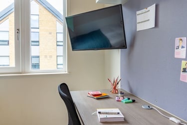 Silver Studio at The Barn, Bampfylde Street, Newtown, Exeter, EX12FQ - Image 8